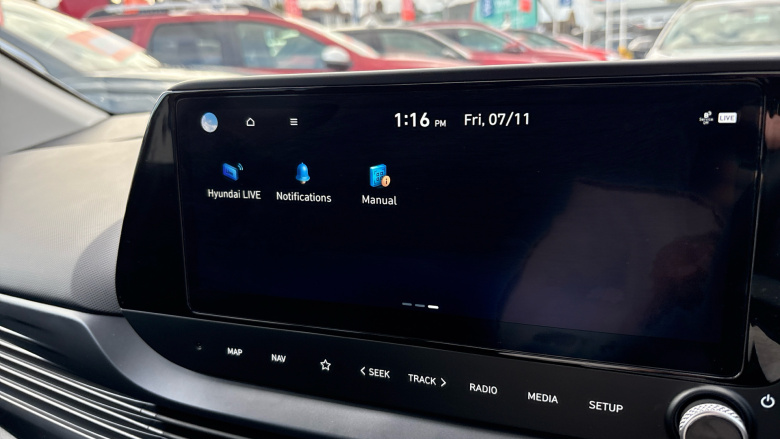 Hyundai BAYON 1.0 TGDi Ultimate 5dr DCT Petrol Hatchback